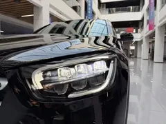 2022 Mercedes-Benz GLC 260 L 4MATIC Sport, чёрный — фото 20