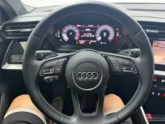 2022 Audi A3 Sportback 35 TFSI Fashion Sport, белый — фото 5