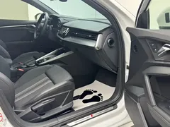 2022 Audi A3 Sportback 35 TFSI Fashion Sport, белый — фото 11