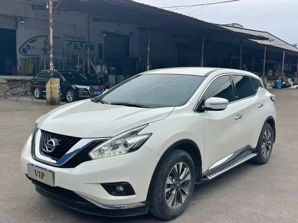 2021 Nissan Murano 2.5L XE 2WD Elite