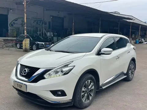 2021 Nissan Murano 2.5L XE 2WD Elite