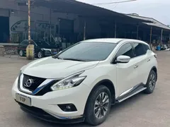 2021 Nissan Murano 2.5L XE 2WD Elite, белый — фото 1