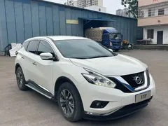 2021 Nissan Murano 2.5L XE 2WD Elite, белый — фото 3
