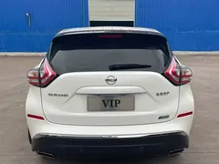 2021 Nissan Murano 2.5L XE 2WD Elite, белый — фото 4