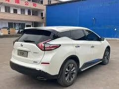 2021 Nissan Murano 2.5L XE 2WD Elite, белый — фото 5