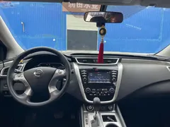 2021 Nissan Murano 2.5L XE 2WD Elite, белый — фото 8