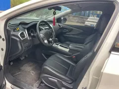2021 Nissan Murano 2.5L XE 2WD Elite, белый — фото 9