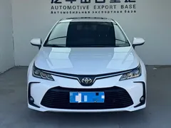 2021 Toyota Corolla 1.2T S-CVT Elite Plus, белый — фото 2