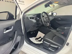 2021 Toyota Corolla 1.2T S-CVT Elite Plus, белый — фото 4
