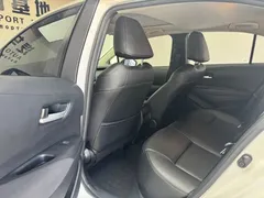 2021 Toyota Corolla 1.2T S-CVT Elite Plus, белый — фото 6