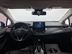 2021 Toyota Corolla 1.2T S-CVT Elite Plus, белый — фото 7