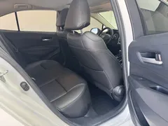 2021 Toyota Corolla 1.2T S-CVT Elite Plus, белый — фото 9
