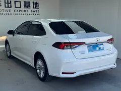 2021 Toyota Corolla 1.2T S-CVT Elite Plus, белый — фото 11