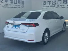 2021 Toyota Corolla 1.2T S-CVT Elite Plus, белый — фото 13