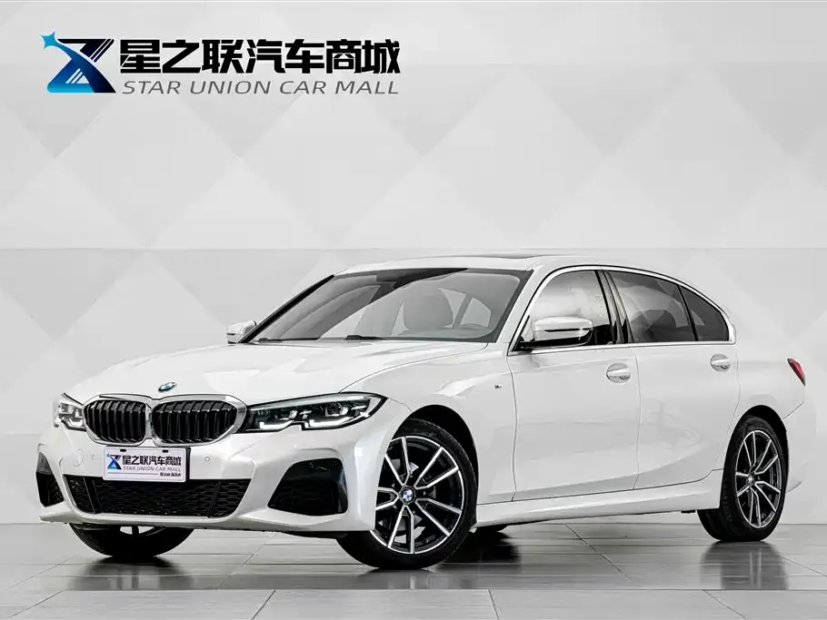 2021 BMW 3 Series 320Li M Sport Package