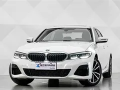 2021 BMW 3 Series 320Li M Sport Package, белый — фото 2