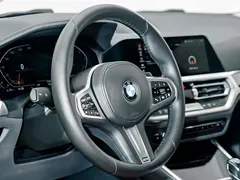 2021 BMW 3 Series 320Li M Sport Package, белый — фото 9