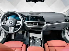 2021 BMW 3 Series 320Li M Sport Package, белый — фото 10