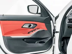 2021 BMW 3 Series 320Li M Sport Package, белый — фото 15
