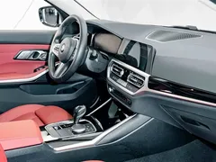 2021 BMW 3 Series 320Li M Sport Package, белый — фото 17