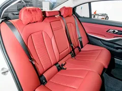 2021 BMW 3 Series 320Li M Sport Package, белый — фото 21