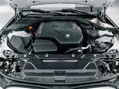 2021 BMW 3 Series 320Li M Sport Package, белый — фото 23