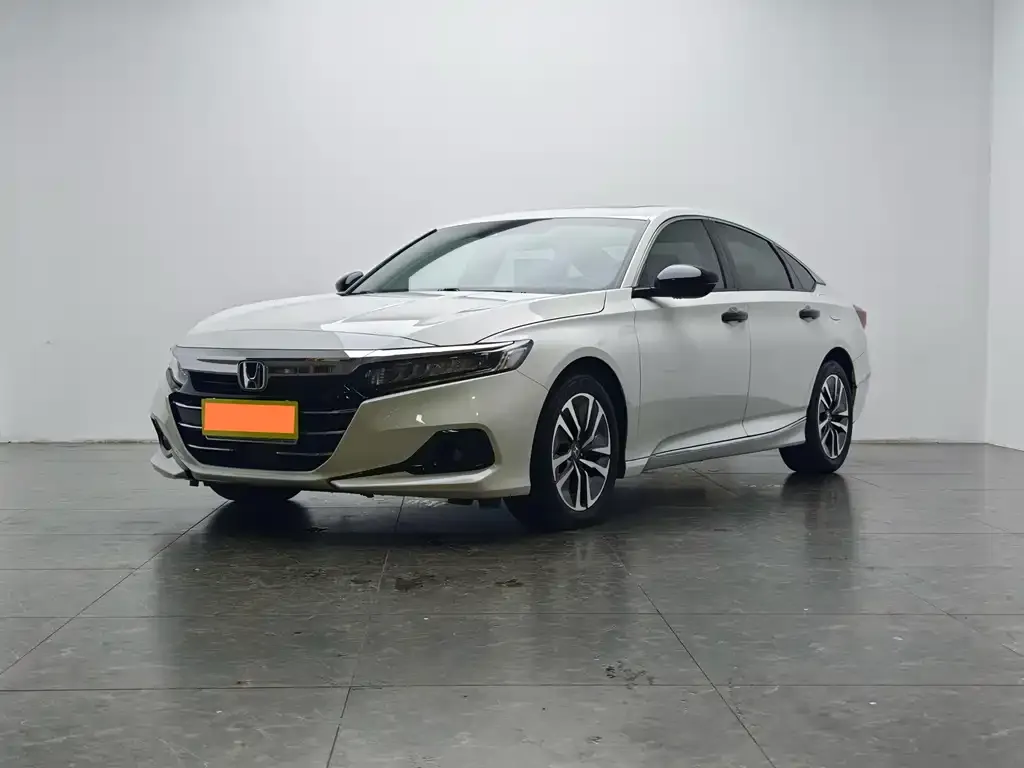 2022 Honda Accord 2.0L Hybrid