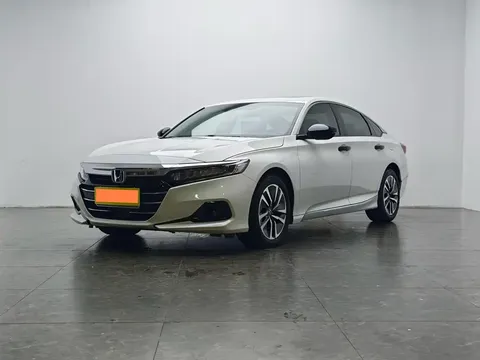 2022 Honda Accord 2.0L Hybrid