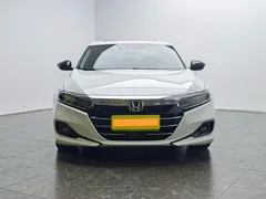 2022 Honda Accord 2.0L Hybrid, белый — фото 5