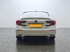 2022 Honda Accord 2.0L Hybrid, белый — фото 6