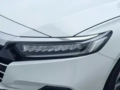 2022 Honda Accord 2.0L Hybrid, белый — фото 7