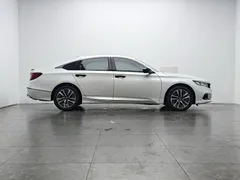 2022 Honda Accord 2.0L Hybrid, белый — фото 10
