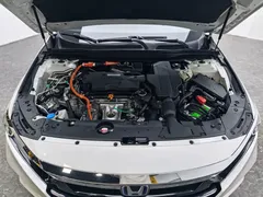 2022 Honda Accord 2.0L Hybrid, белый — фото 13