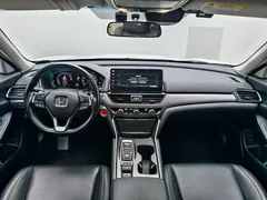 2022 Honda Accord 2.0L Hybrid, белый — фото 15