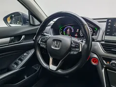 2022 Honda Accord 2.0L Hybrid, белый — фото 16