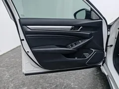 2022 Honda Accord 2.0L Hybrid, белый — фото 19