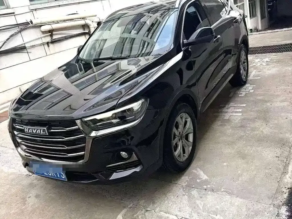 2021 Haval H6 1.5T AT Champion