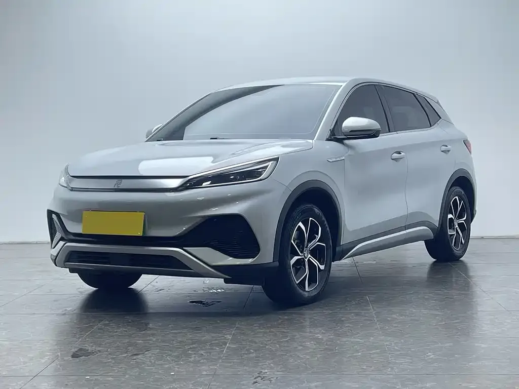 2024 BYD Yuan PLUS Honor 510KM Leading