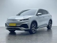 2024 BYD Yuan PLUS Honor 510KM Leading — фото 1