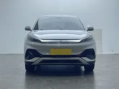 2024 BYD Yuan PLUS Honor 510KM Leading — фото 2