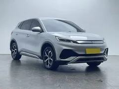 2024 BYD Yuan PLUS Honor 510KM Leading — фото 3
