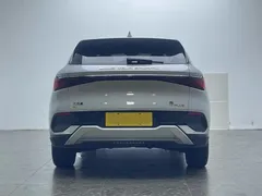 2024 BYD Yuan PLUS Honor 510KM Leading — фото 5
