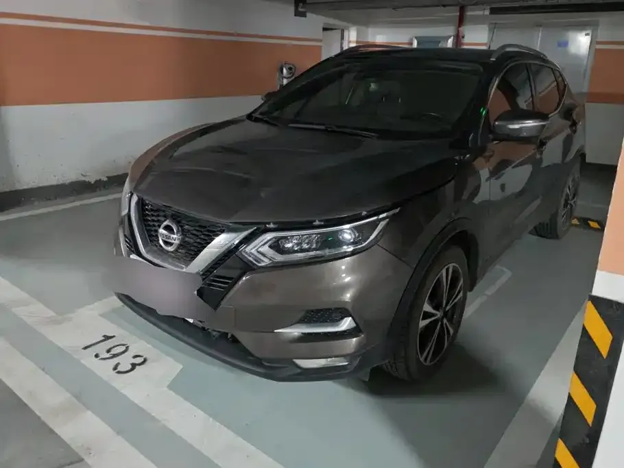 2022 Nissan Qashqai 2.0L CVT XV Prem Luxury