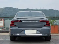 2022 Volvo S90, синий — фото 5