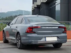 2022 Volvo S90, синий — фото 6