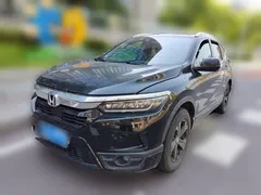 2021 Honda Breeze 240TURBO CVT 2WD, чёрный — фото 1