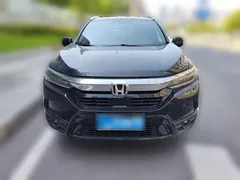 2021 Honda Breeze 240TURBO CVT 2WD, чёрный — фото 2
