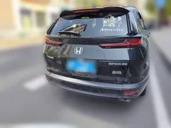 2021 Honda Breeze 240TURBO CVT 2WD, чёрный — фото 3