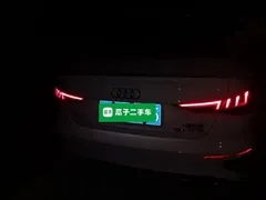 2022 Audi A3L Limousine 35 TFSI Sport, белый — фото 3