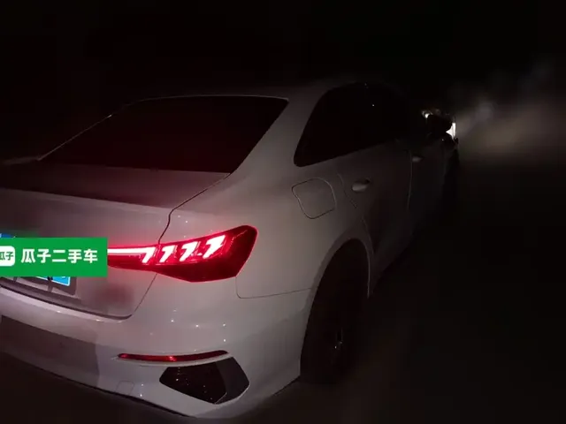 2022 Audi A3L Limousine 35 TFSI Sport